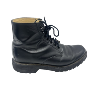 BOILER COMBAT BOOTS