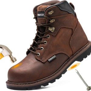 WATERPROOF WORK SAFETY BOOTS