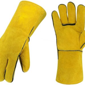 HEAT RESISTANT GLOVES