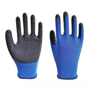 HEAT RESISTANT NITRILE GLOVES
