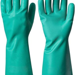 CHEMICAL RESISTANT GLOVES