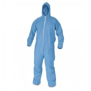 SMS DISPOSABLE COVERALL