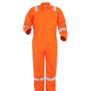 COTTON INDUSTRIAL BOILER SUIT